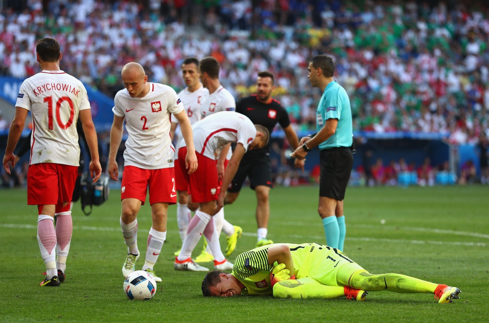 关于爱尔兰主场战胜阿塞拜疆，实现回暖的信息