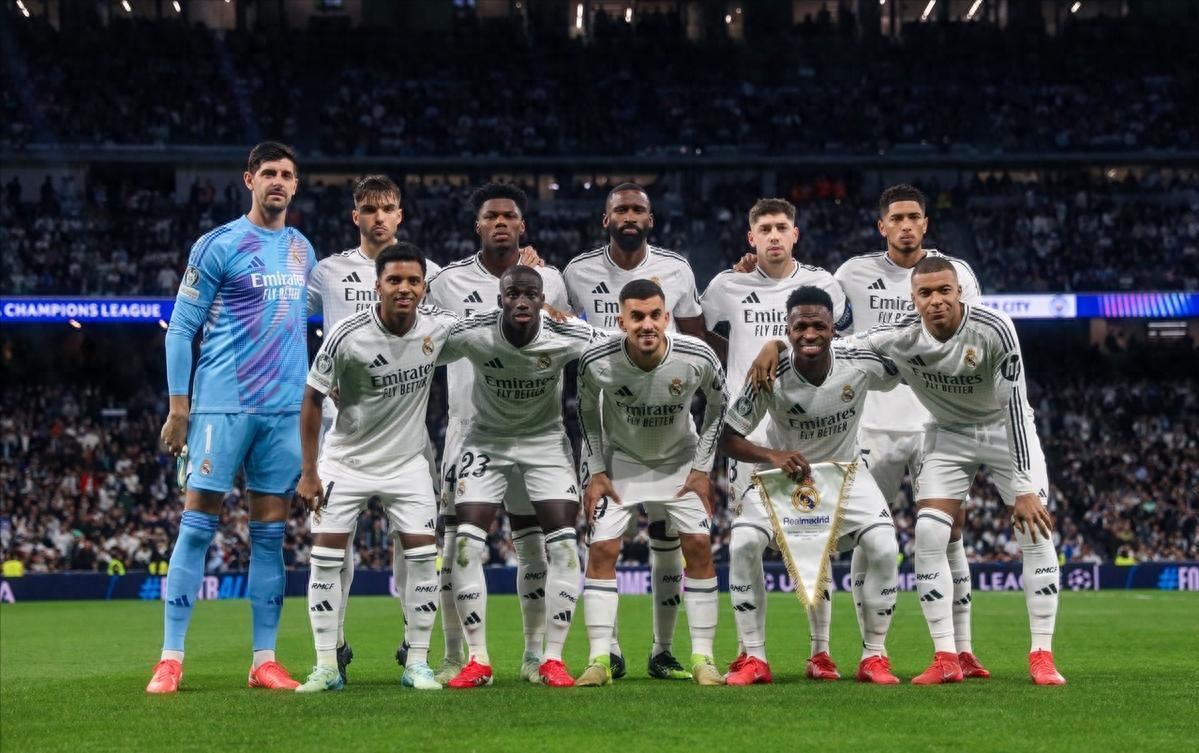 皇马黑马崛起，逼平豪门球队的简单介绍