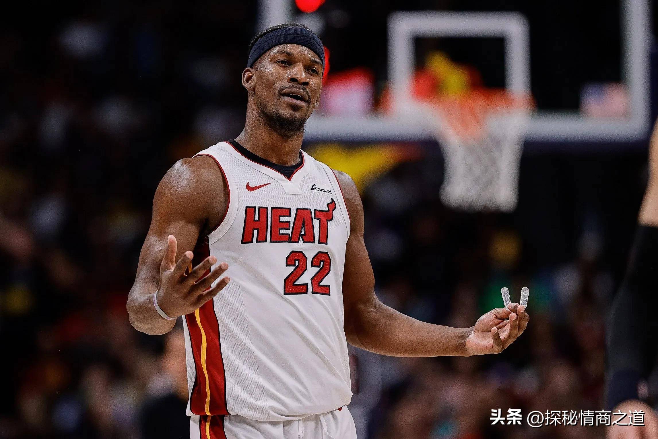  巴特勒连续七场比赛得分超过赛况扑朔迷离，IG挑战极限！